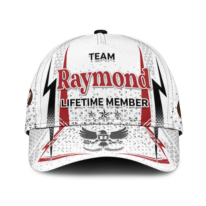 RAYMOND 13K1-C2PF Team Lifetime Member