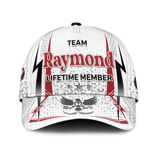 RAYMOND 13K1-C2PF Team Lifetime Member