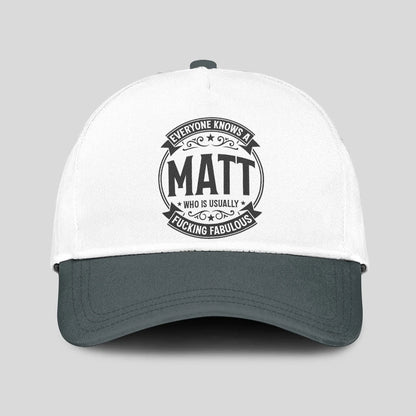 Everyone Knows A Name Who is Usually ... MATT 13K1 C27PF