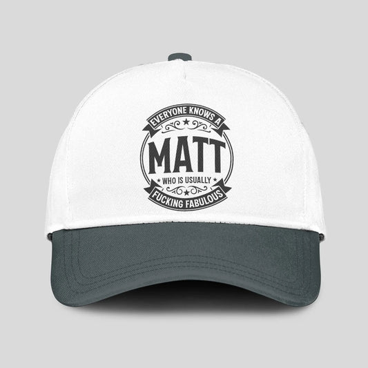 Everyone Knows A Name Who is Usually ... MATT 13K1 C27PF