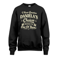 Unisex Sweatshirt
