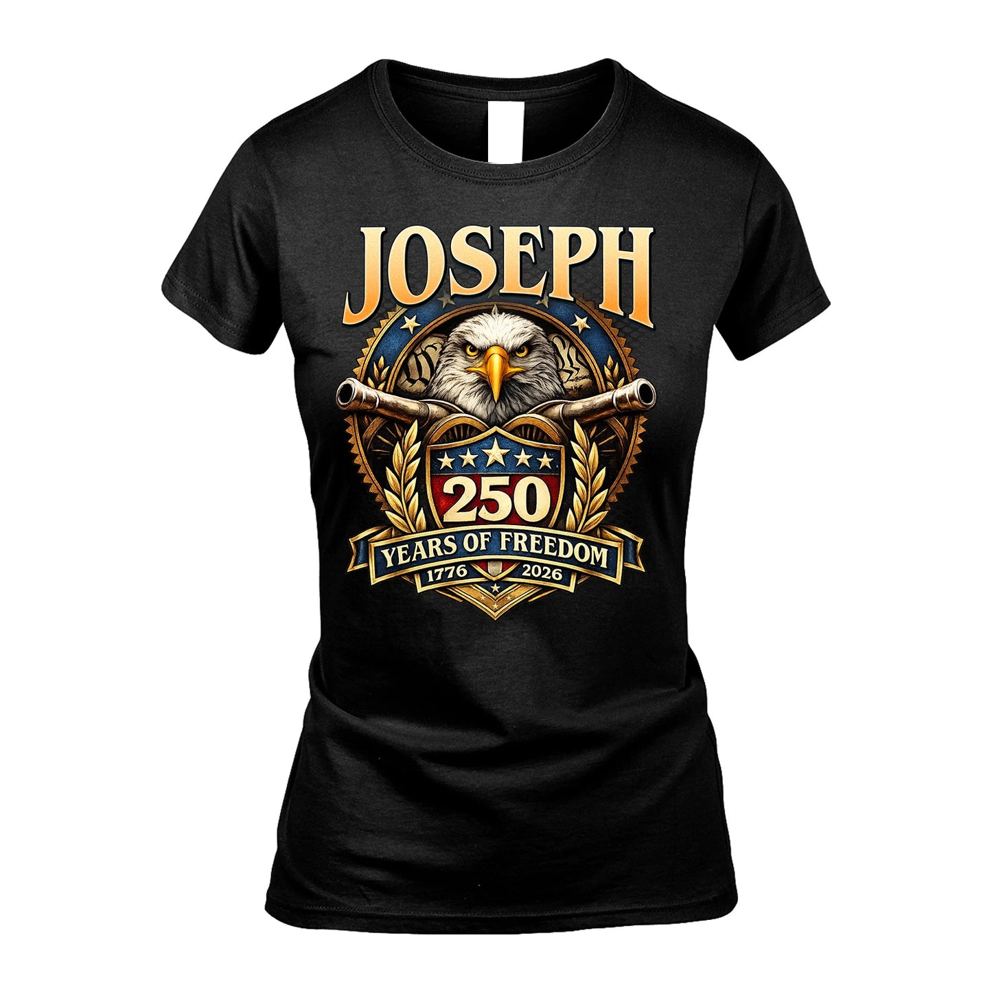 JOSEPH 13K1-529 ...250 Years Of Freedom 1776-2026