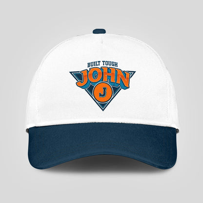 Built Tough Cool Logo Cap JOHN 13K1 C104PF