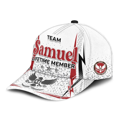 SAMUEL 13K1-C2PF Team Lifetime Member