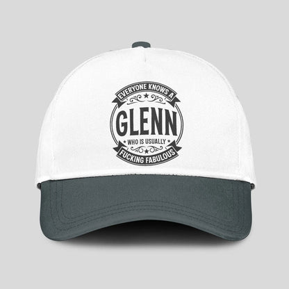 Everyone Knows A Name Who is Usually ... GLENN 13K1 C27PF