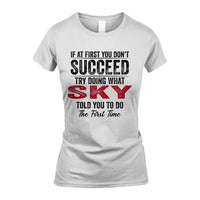 Women's Standard T-Shirt