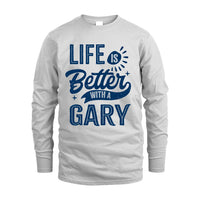 Men's Long Sleeved T-Shirt