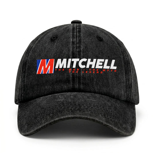 The Man - The Myth - The Legend MITCHELL 13K C28PF