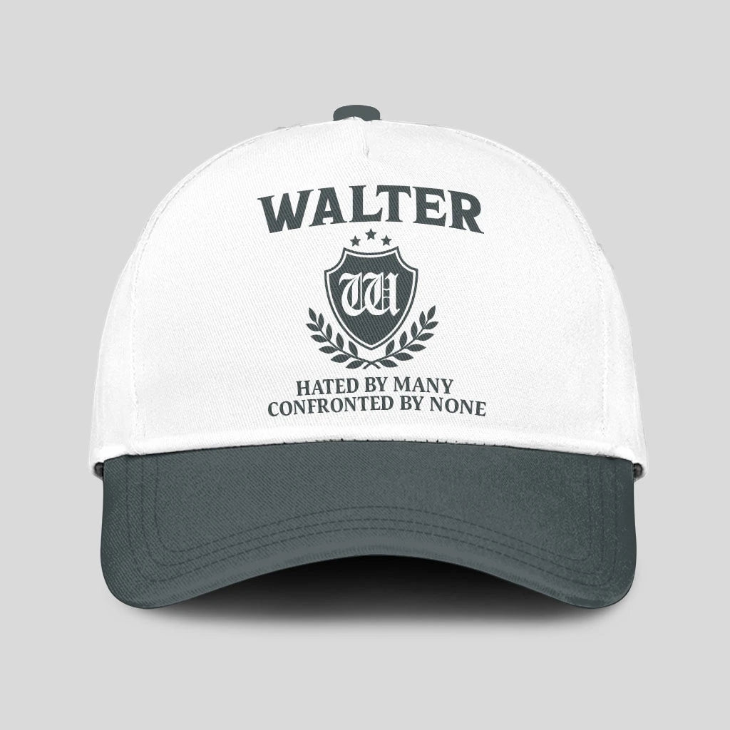 Hated By Many Confronted By None Royal Cap WALTER 13K1 C40PF