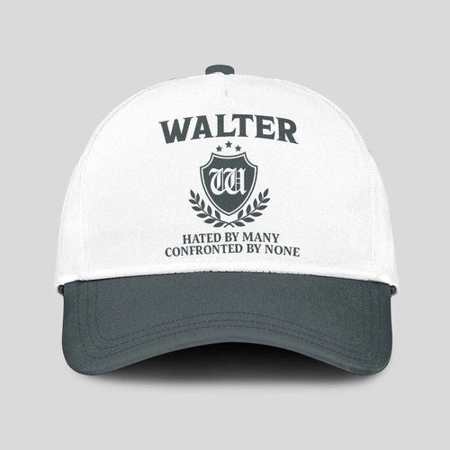 Hated By Many Confronted By None Royal Cap WALTER 13K1 C40PF