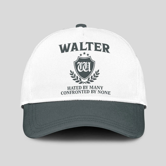 Hated By Many Confronted By None Royal Cap WALTER 13K1 C40PF