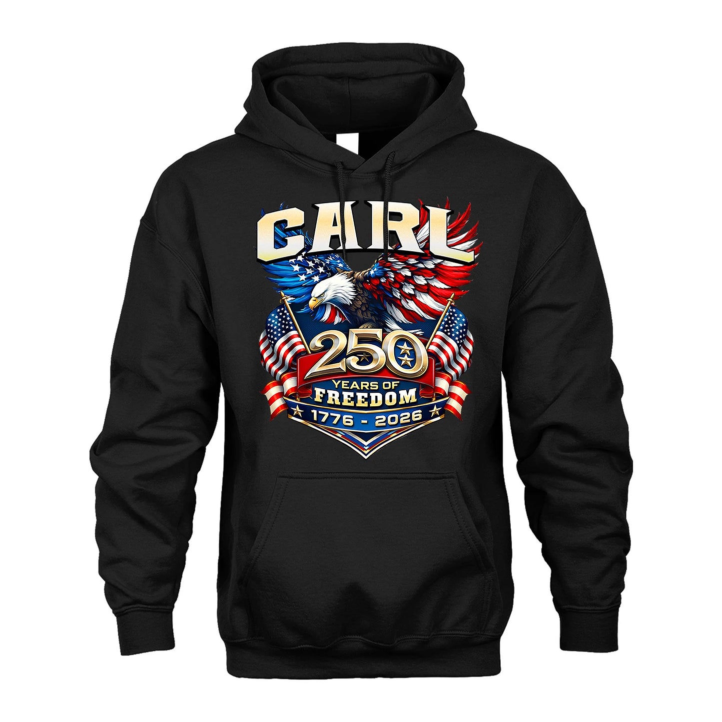 CARL 13K1-530 ...250 Years Of Freedom 1776-2026
