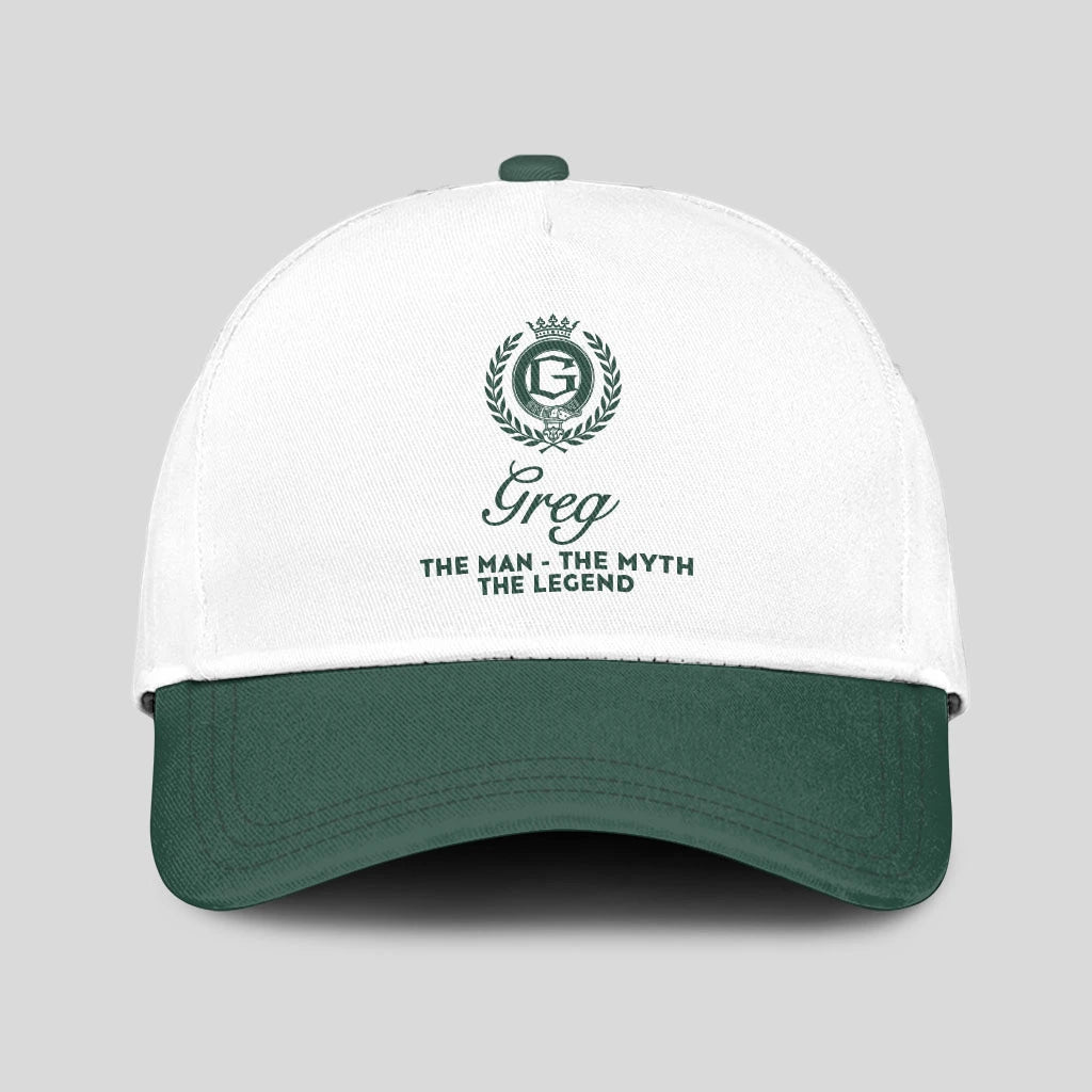 The man - The myth - The legend GREG 13K1 C30PF
