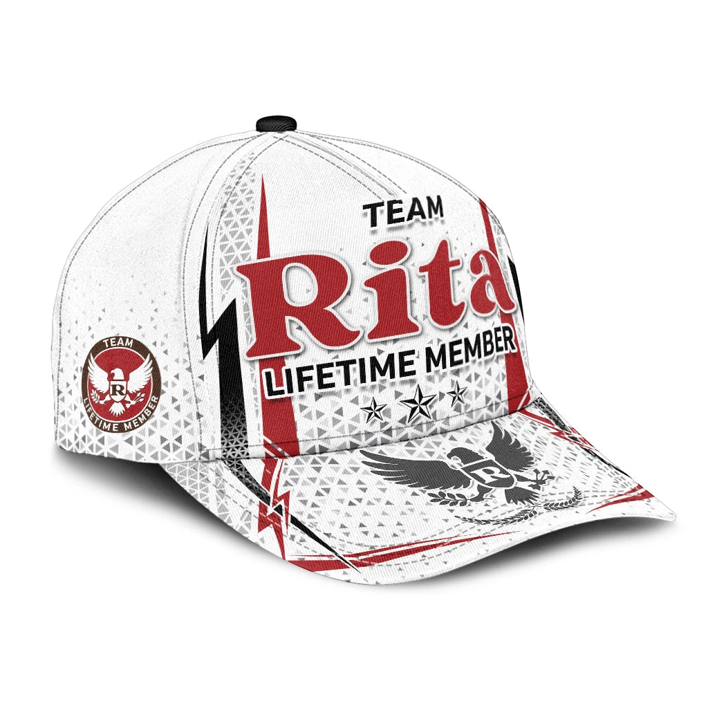 RITA 13K1-C2PF Team Lifetime Member