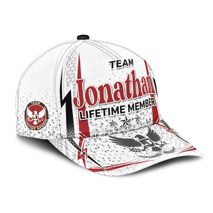 JONATHAN 13K1-C2PF Team Lifetime Member