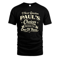 Unisex Standard T-Shirt