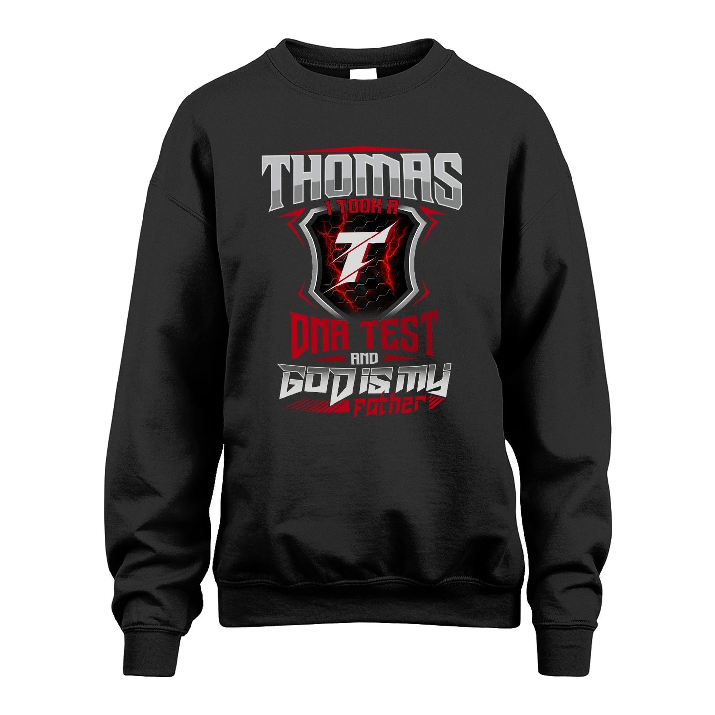 THOMAS 13K1-505 Personalized Name