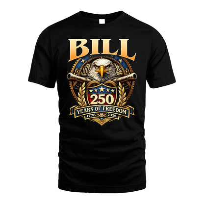 BILL 13K1-529 ...250 Years Of Freedom 1776-2026