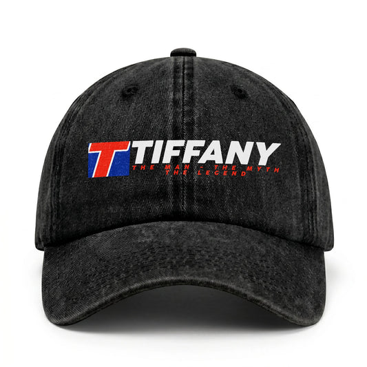The Man - The Myth - The Legend TIFFANY 13K C28PF