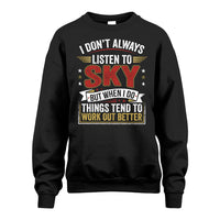 Unisex Sweatshirt