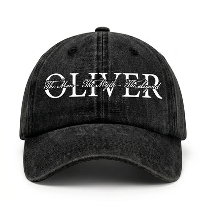 OLIVER 13K-C24PF The Man - The Myth - The Legend