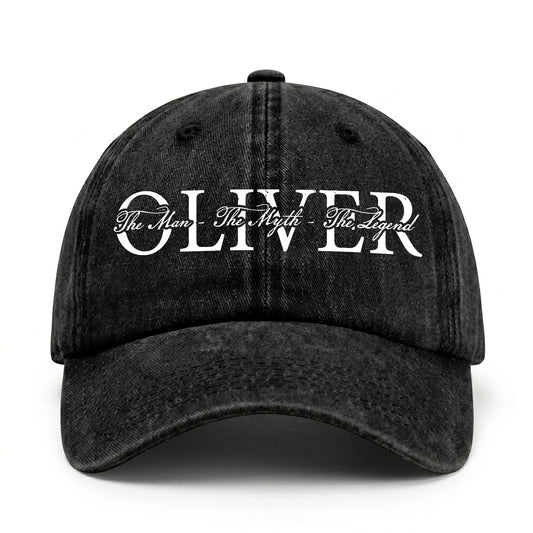 OLIVER 13K-C24PF The Man - The Myth - The Legend
