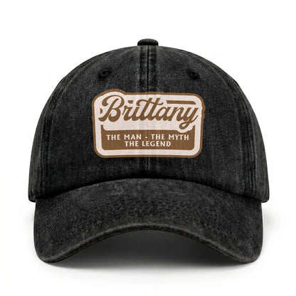 The Man - The Myth - The Legend BRITTANY 13K C29PF