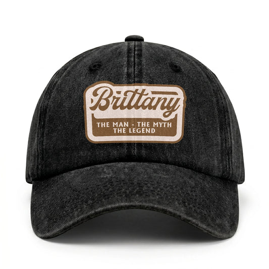 The Man - The Myth - The Legend BRITTANY 13K C29PF