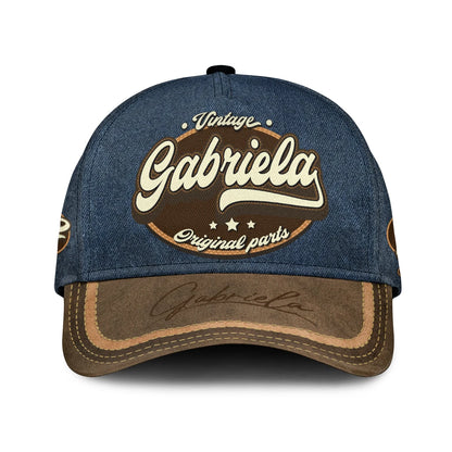 GABRIELA 13K1-C4PF Vintage Original Parts