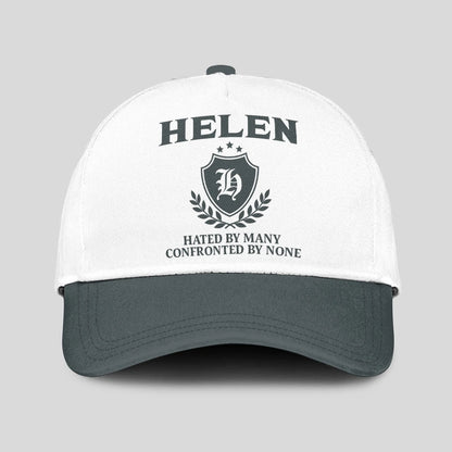 Hated By Many Confronted By None Royal Cap HELEN 13K1 C40PF