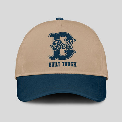 Built Tough Sage Green And Beige Baseball Cap BELL 13K1 C102PF