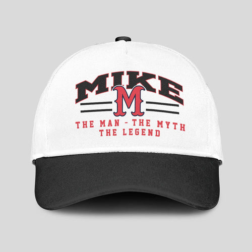 MIKE 13K1-C20PF The Man - The Myth - The Legend
