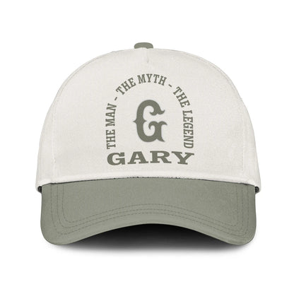 GARY 13K1-C23PF The Man - The Myth - The Legend