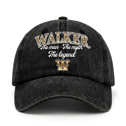 The Man - The Myth - The Legend WALKER 13K C21PF