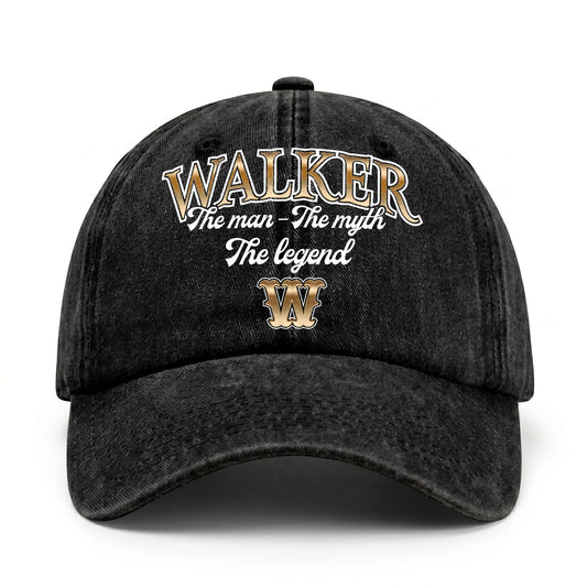The Man - The Myth - The Legend WALKER 13K C21PF