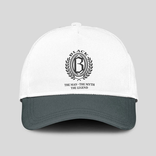 BLACK 13K1-C17PF The Man - The Myth - The Legend