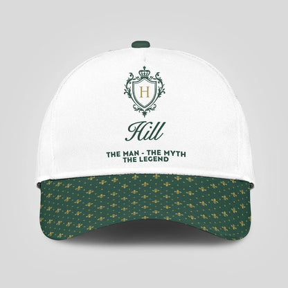 Live Laugh Love Luxury Green Cap HILL 13K1 C51PF