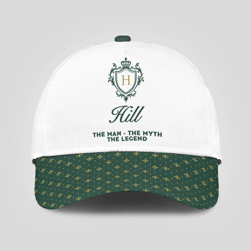 Live Laugh Love Luxury Green Cap HILL 13K1 C51PF