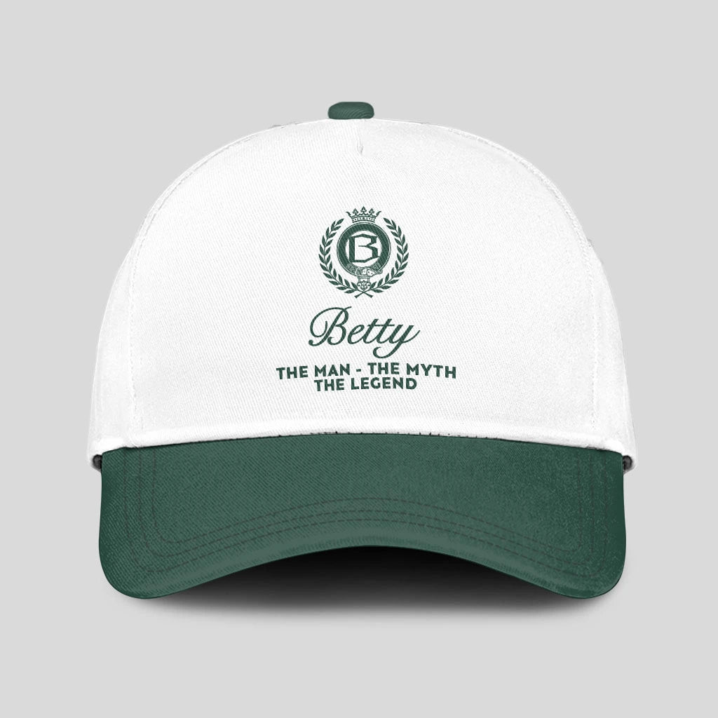 The man - The myth - The legend BETTY 13K1 C30PF