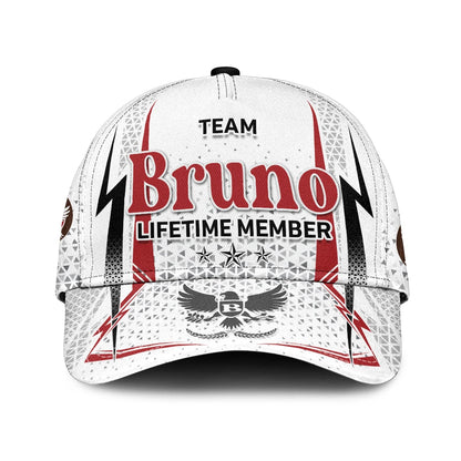 BRUNO 13K1-C2PF Team Lifetime Member