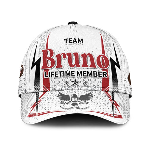 BRUNO 13K1-C2PF Team Lifetime Member