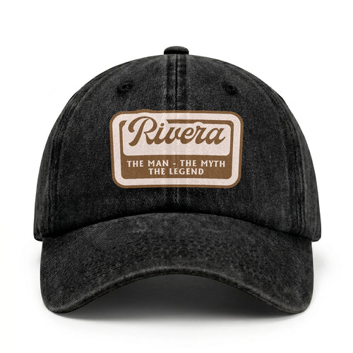 The Man - The Myth - The Legend RIVERA 13K C29PF