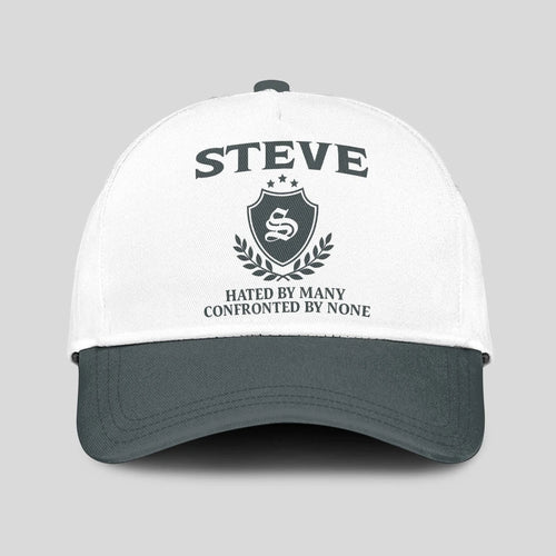 Hated By Many Confronted By None Royal Cap STEVE 13K1 C40PF