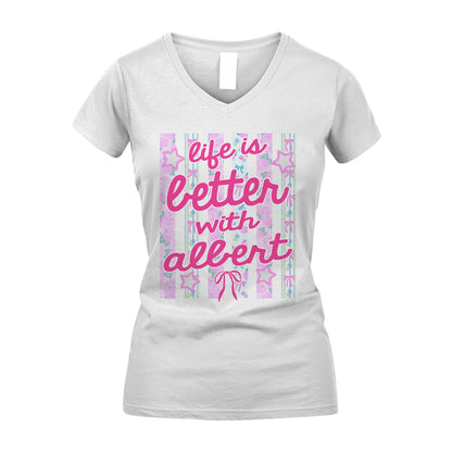 ALBERT 13K1-539 Life is Better With ...