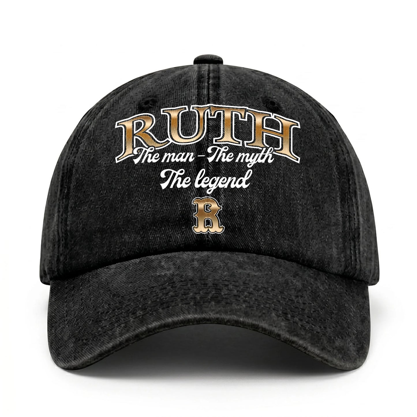 The Man - The Myth - The Legend RUTH 13K C21PF