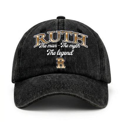 The Man - The Myth - The Legend RUTH 13K C21PF