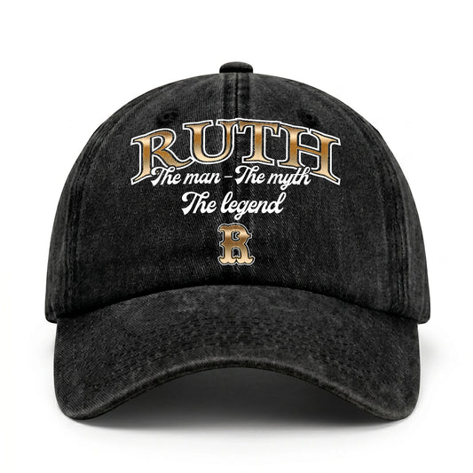 The Man - The Myth - The Legend RUTH 13K C21PF