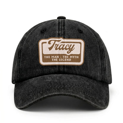 The Man - The Myth - The Legend TRACY 13K C29PF