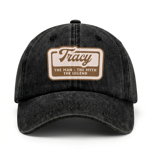 The Man - The Myth - The Legend TRACY 13K C29PF