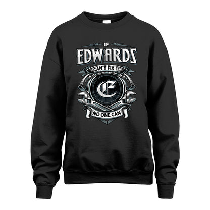 EDWARDS 13K1-510 Personalized  "Can’t Fix It No One Can"